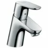Hansgrohe Focus Chrome Cold Water Single Pillar Tap 70 Without Waste -TAPS UK Sales hansgrohe focus chrome cold water single pillar tap 70 without waste p30504 148198 image