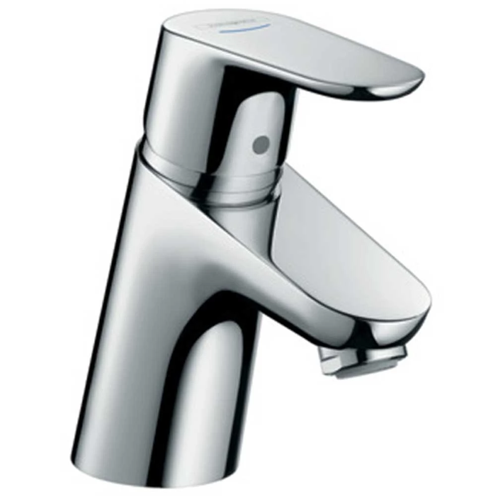 Hansgrohe Focus Chrome Cold Water Single Pillar Tap 70 Without Waste 3 Hansgrohe Focus Chrome Cold Water Single Pillar Tap 70 Without Waste