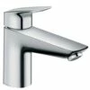 Hansgrohe Logis Chrome Monotrou Single Lever Manual Bath Mixer Tap 2 Hansgrohe Logis Chrome Monotrou Single Lever Manual Bath Mixer Tap -TAPS UK Sales hansgrohe logis chrome monotrou single lever manual bath mixer tap p30490 148170 image