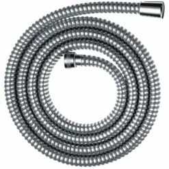 Hansgrohe Metaflex Chrome Shower Hose 160cm