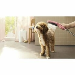 Hansgrohe Pink Dogs Hand Shower 150 3jet Select 12 Hansgrohe Pink Dogs Hand Shower 150 3jet Select -TAPS UK Sales hansgrohe pink dogs hand shower 150 3jet select p49592 231326 image
