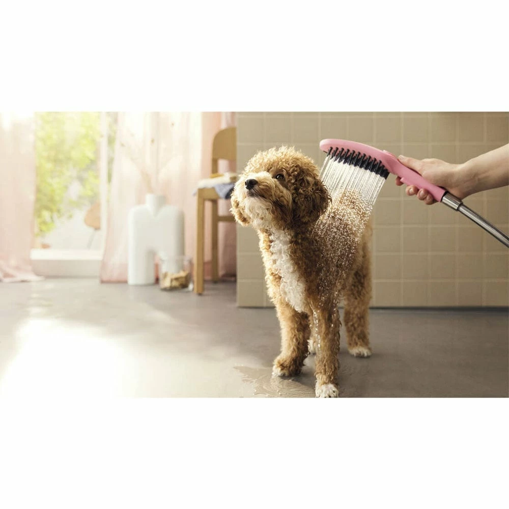Hansgrohe Pink Dogs Hand Shower 150 3jet Select 5 Hansgrohe Pink Dogs Hand Shower 150 3jet Select - Image 3