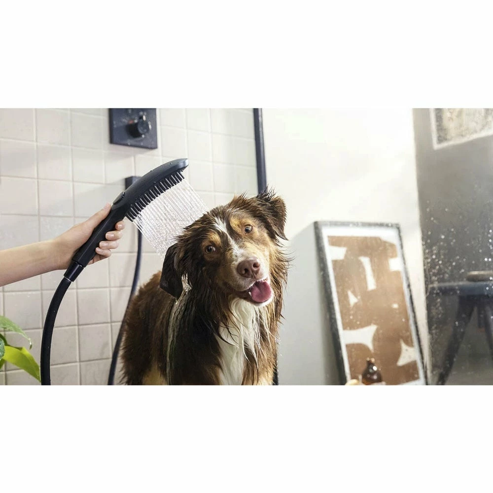 Hansgrohe Pink Dogs Hand Shower 150 3jet Select 7 Hansgrohe Pink Dogs Hand Shower 150 3jet Select - Image 5