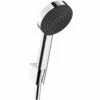 Hansgrohe Pulsify Chrome 105 1Jet Shower Holder Set With Shower Hose 125cm -TAPS UK Sales hansgrohe pulsify chrome 105 1jet shower holder set with shower hose 125cm p45653 218943 image