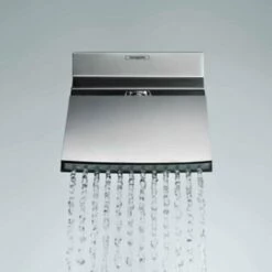 Hansgrohe Raindance Rainfall Stream 1 Jet Overhead Shower With 1/2" Connector