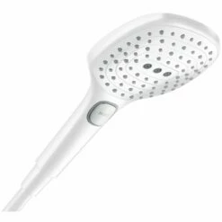 Hansgrohe Raindance Select E Matt White 120 3jet Hand Shower