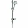 Hansgrohe Raindance Select S Shower Set 120 3jet PowderRain W/ Shower Rail 65cm -TAPS UK Sales hansgrohe raindance select s shower set 120 3jet powderrain w shower rail 65cm p45378 218032 image