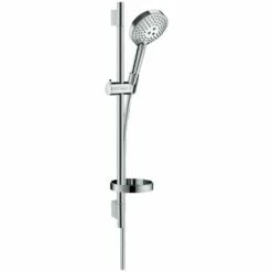 Hansgrohe Raindance Select S Shower Set 120 3jet PowderRain W/ Shower Rail 65cm
