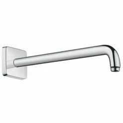Hansgrohe Soft Cube Thermostatic Valve With Croma Select (180) Overhead And Baton Hand Shower -TAPS UK Sales hansgrohe soft cube thermostatic valve with croma select 180 overhead and baton hand shower p32415 158656 image