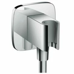 Hansgrohe Soft Cube Thermostatic Valve With Croma Select (180) Overhead And Baton Hand Shower -TAPS UK Sales hansgrohe soft cube thermostatic valve with croma select 180 overhead and baton hand shower p32415 158658 image