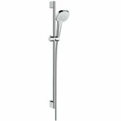 Hansgrohe Soft Cube Valve With Croma Select Rail Kit Thermostatic -TAPS UK Sales hansgrohe soft cube valve with croma select rail kit thermostatic p32422 158749 image