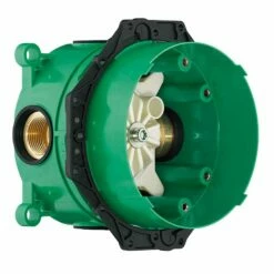 Hansgrohe Soft Cube Valve With Raindance Select Rail Kit And Exafill Thermostatic -TAPS UK Sales hansgrohe soft cube valve with raindance select rail kit and exafill thermostatic p32438 158898 image