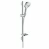 Hansgrohe System 4 Raindance Select E Chrome Thermostatic Shower Kit -TAPS UK Sales hansgrohe system 4 raindance select e chrome thermostatic shower kit p27922 150667 image