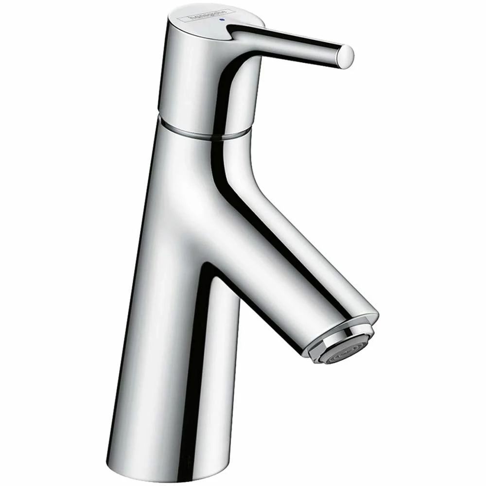 Hansgrohe Talis S Chrome Single Lever Cold Water Pillar Tap 80 3 Hansgrohe Talis S Chrome Single Lever Cold Water Pillar Tap 80