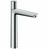 Hansgrohe Talis Select E Chrome Basin Mixer Tap 240 With Pop-Up Waste -TAPS UK Sales hansgrohe talis select e chrome basin mixer tap 240 with pop up waste p42986 210588 image