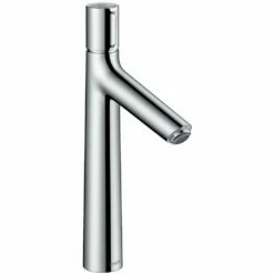 Hansgrohe Talis Select S Chrome Basin Mixer Tap 190 With Pop-Up Waste