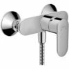 Hansgrohe Vernis Blend Chrome Exposed Single Lever Shower Mixer Bar Valve -TAPS UK Sales hansgrohe vernis blend chrome exposed single lever shower mixer bar valve p43650 213529 image