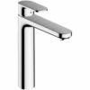 Hansgrohe Vernis Blend Chrome Single Lever Basin Mixer Tap 190 With Pop-Up Waste -TAPS UK Sales hansgrohe vernis blend chrome single lever basin mixer tap 190 with pop up waste p43947 214942 image