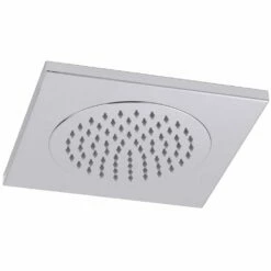 Hudson Reed Art Thermostatic Shower Valve, Ceiling Tile Head 270mm -TAPS UK Sales hudson reed art thermostatic shower valve ceiling tile head 270mm p33562 198494 image