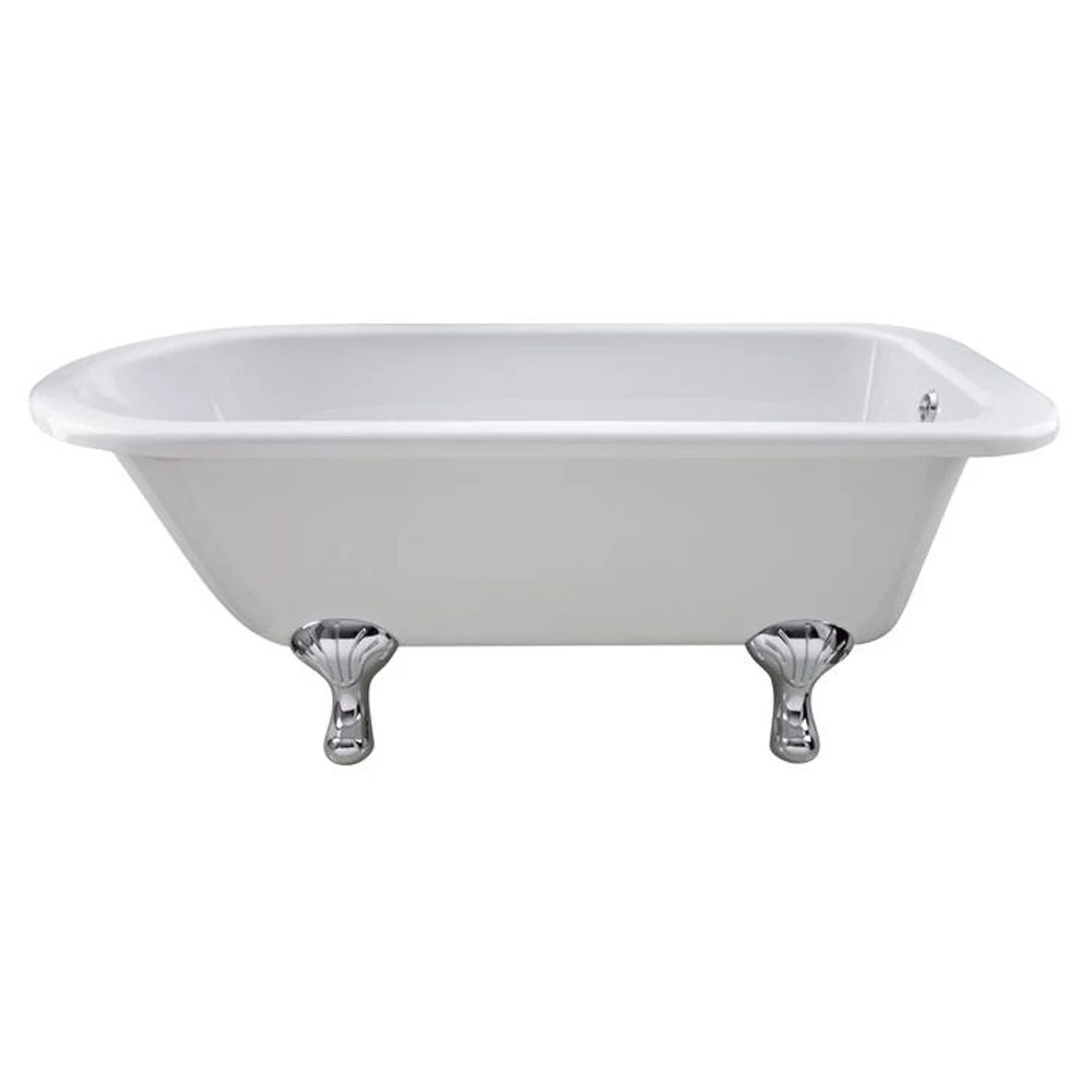 Hudson Reed Barnsbury 1700mm Single Ended Freestanding Bath & Corbel Leg Set 5 Hudson Reed Barnsbury 1700mm Single Ended Freestanding Bath & Corbel Leg Set - Image 3