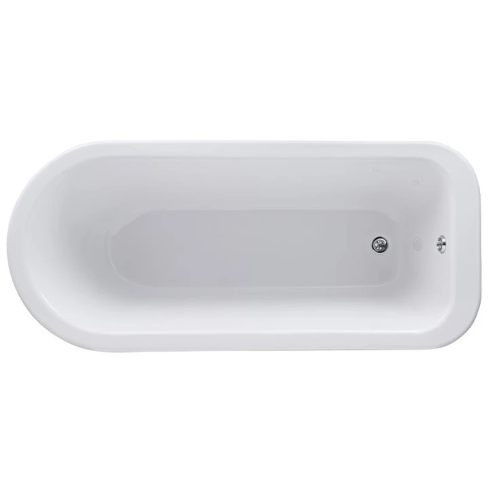 Hudson Reed Barnsbury 1700mm Single Ended Freestanding Bath & Corbel Leg Set 6 Hudson Reed Barnsbury 1700mm Single Ended Freestanding Bath & Corbel Leg Set - Image 4
