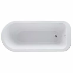 Hudson Reed Barnsbury 1700mm Single Ended Freestanding Bath & Deacon Leg Set -TAPS UK Sales hudson reed barnsbury 1700mm single ended freestanding bath deacon leg set p30192 146901 image