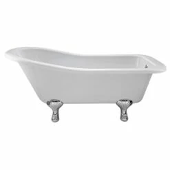 Hudson Reed Brockley 1700mm Single Ended Freestanding Bath & Corbel Leg Set 10 Hudson Reed Brockley 1700mm Single Ended Freestanding Bath & Corbel Leg Set -TAPS UK Sales hudson reed brockley 1700mm single ended freestanding bath corbel leg set p30188 146876 image