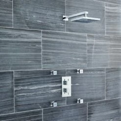 Hudson Reed Chrome 6 Pack Square Body Jet - A354X6 8 Hudson Reed Chrome 6 Pack Square Body Jet - A354X6 -TAPS UK Sales hudson reed chrome 6 pack square body jet a354x6 p16760 142543 image