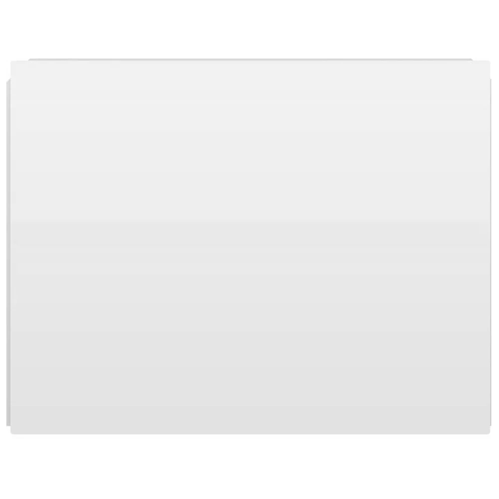 Hudson Reed Classic Bath End Panel & Plinth 750mm - BPR112 3 Hudson Reed Classic Bath End Panel & Plinth 750mm - BPR112