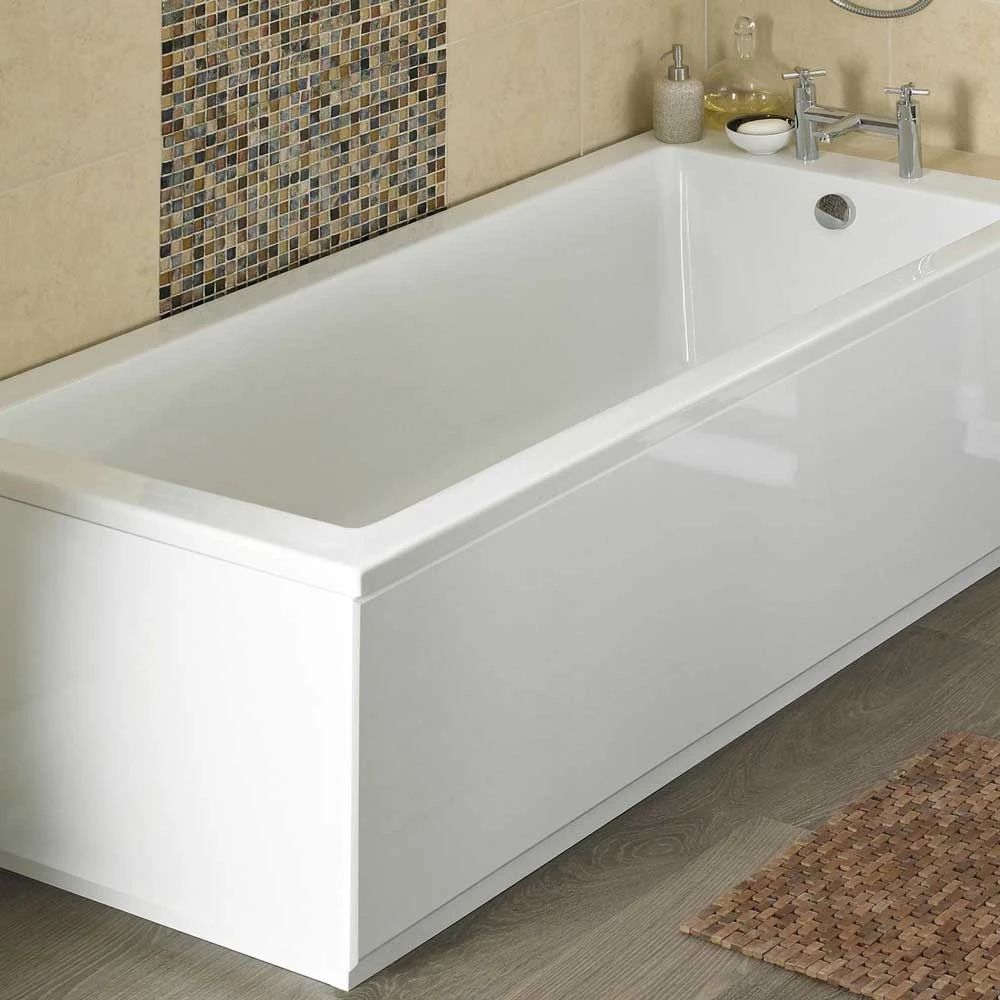 Hudson Reed Classic Bath End Panel & Plinth 800mm - BPR113 4 Hudson Reed Classic Bath End Panel & Plinth 800mm - BPR113 - Image 2