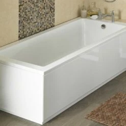 Hudson Reed Classic Bath Front Panel & Plinth 1700mm - BPR105 6 Hudson Reed Classic Bath Front Panel & Plinth 1700mm - BPR105 -TAPS UK Sales hudson reed classic bath front panel plinth 1700mm bpr105 p29819 147679 image