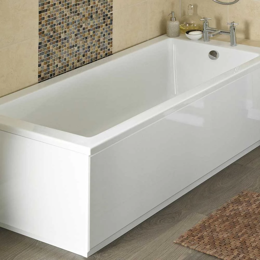 Hudson Reed Classic Bath Front Panel & Plinth 1700mm - BPR105 4 Hudson Reed Classic Bath Front Panel & Plinth 1700mm - BPR105 - Image 2