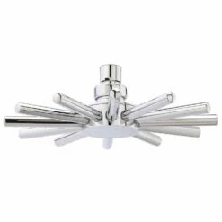 Hudson Reed Cloudburst Fixed Shower Head 235mm - A3027