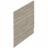 Hudson Reed Fusion Driftwood 750mm Bath End Panel & Plinth - OFF271 -TAPS UK Sales hudson reed fusion driftwood 750mm bath end panel plinth off271 p30160 162232 image
