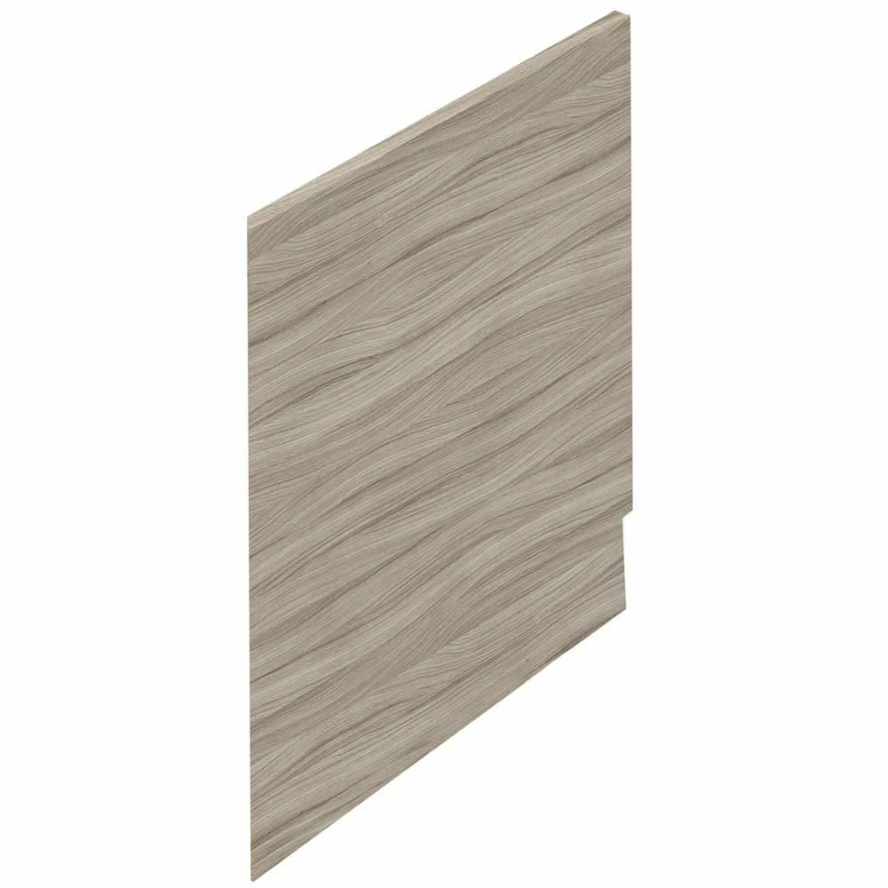 Hudson Reed Fusion Driftwood 750mm Bath End Panel & Plinth - OFF271 3 Hudson Reed Fusion Driftwood 750mm Bath End Panel & Plinth - OFF271