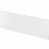 Hudson Reed Fusion Gloss White 1700mm Bath Front Panel & Plinth - OFF177 -TAPS UK Sales hudson reed fusion gloss white 1700mm bath front panel plinth off177 p30153 162206 image