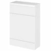 Hudson Reed Fusion Gloss White 600mm Back To Wall WC Toilet Unit & Top CBI119 -TAPS UK Sales hudson reed fusion gloss white 600mm back to wall wc toilet unit top cbi119 p29830 156042 image