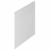 Hudson Reed Fusion Gloss White 700mm Shower Bath End Panel - OFF179 2 Hudson Reed Fusion Gloss White 700mm Shower Bath End Panel - OFF179 -TAPS UK Sales hudson reed fusion gloss white 700mm shower bath end panel off179 p30158 162231 image