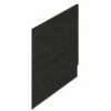 Hudson Reed Fusion Hacienda Black 750mm Bath End Panel & Plinth - OFF671 1 Hudson Reed Fusion Hacienda Black 750mm Bath End Panel & Plinth - OFF671 -TAPS UK Sales hudson reed fusion hacienda black 750mm bath end panel plinth off671 p30164 162234 image
