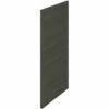 Hudson Reed Fusion Hacienda Black Decorative End Panel - OFF692 -TAPS UK Sales hudson reed fusion hacienda black decorative end panel off692 p46939 221904 image