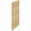 Hudson Reed Fusion Natural Oak Decorative End Panel - OFF392 -TAPS UK Sales hudson reed fusion natural oak decorative end panel off392 p46908 221534 image