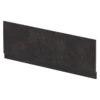 Hudson Reed Havana Metallic Slate 1700 Front Bath Panel & Plinth