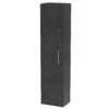 Hudson Reed Havana Metallic Slate 350 Wall Hung Tall Unit 2 Hudson Reed Havana Metallic Slate 350 Wall Hung Tall Unit -TAPS UK Sales hudson reed havana metallic slate 350 wall hung tall unit p73977 307392 image