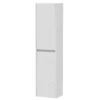 Hudson Reed Havana White Ash 350 Wall Hung Tall Unit