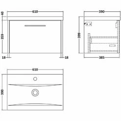 Hudson Reed Juno Autumn Oak 600mm Wall Hung Single Drawer Vanity Unit & Basin 1 7 Hudson Reed Juno Autumn Oak 600mm Wall Hung Single Drawer Vanity Unit & Basin 1 -TAPS UK Sales hudson reed juno autumn oak 600mm wall hung single drawer vanity unit basin 1 p60535 267325 image