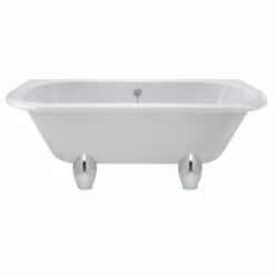 Hudson Reed Kenton 1700mm Double Ended Freestanding Bath & Deacon Leg Set 10 Hudson Reed Kenton 1700mm Double Ended Freestanding Bath & Deacon Leg Set -TAPS UK Sales hudson reed kenton 1700mm double ended freestanding bath deacon leg set p30179 146822 image