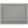 Hudson Reed Old London Storm Grey 750mm End Bath Panel LOP212 1 Hudson Reed Old London Storm Grey 750mm End Bath Panel LOP212 -TAPS UK Sales hudson reed old london storm grey 750mm end bath panel lop212 p33158 161810 image