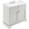 Hudson Reed Old London Timeless Sand 1000mm Floor Standing Vanity Unit & 3TH Basin - LOF437 1 Hudson Reed Old London Timeless Sand 1000mm Floor Standing Vanity Unit & 3TH Basin - LOF437 -TAPS UK Sales hudson reed old london timeless sand 1000mm floor standing vanity unit 3th basin lof437 p36086 202513 image