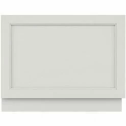 Hudson Reed Old London Timeless Sand 750mm End Bath Panel LOP412