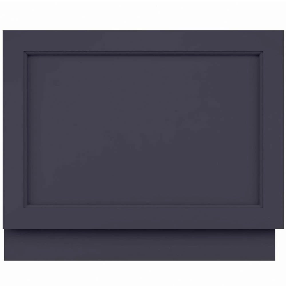 Hudson Reed Old London Twilight Blue 700mm End Bath Panel LOP311 3 Hudson Reed Old London Twilight Blue 700mm End Bath Panel LOP311